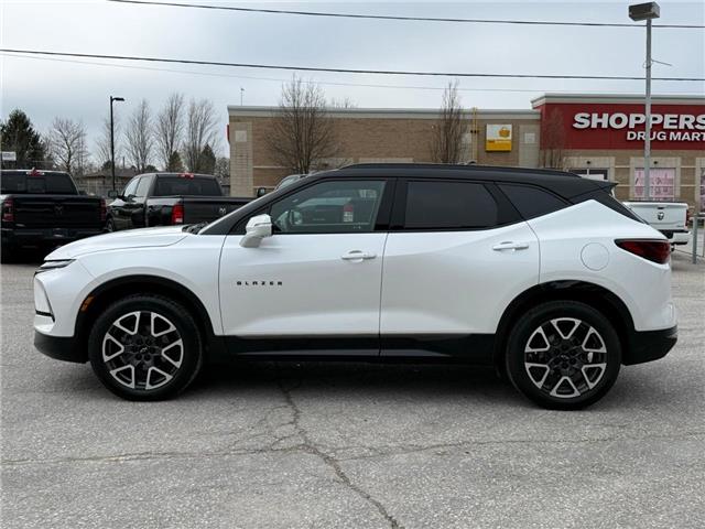 2024 Chevrolet Blazer RS (Stk: W9460) in Uxbridge - Image 4 of 25