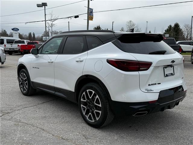 2024 Chevrolet Blazer RS (Stk: W9460) in Uxbridge - Image 5 of 25