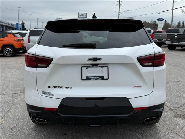 2024 Chevrolet Blazer RS (Stk: W9460) in Uxbridge - Image 6 of 25