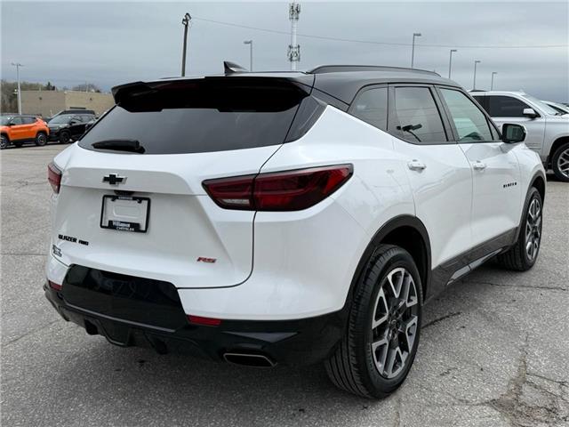 2024 Chevrolet Blazer RS (Stk: W9460) in Uxbridge - Image 7 of 25