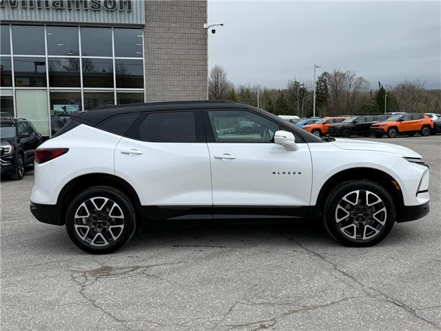 2024 Chevrolet Blazer RS (Stk: W9460) in Uxbridge - Image 8 of 25