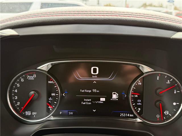 2024 Chevrolet Blazer RS (Stk: W9460) in Uxbridge - Image 9 of 25