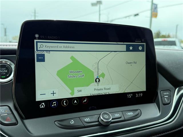 2024 Chevrolet Blazer RS (Stk: W9460) in Uxbridge - Image 10 of 25