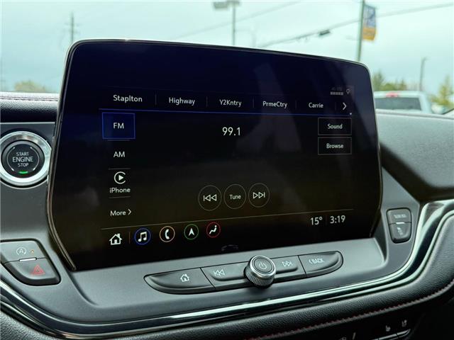 2024 Chevrolet Blazer RS (Stk: W9460) in Uxbridge - Image 11 of 25