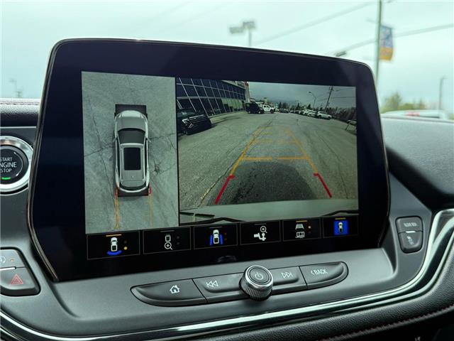2024 Chevrolet Blazer RS (Stk: W9460) in Uxbridge - Image 12 of 25