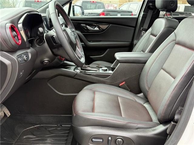 2024 Chevrolet Blazer RS (Stk: W9460) in Uxbridge - Image 21 of 25