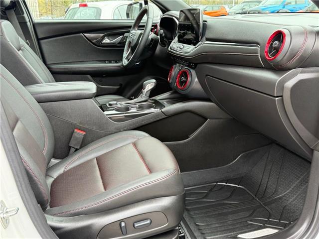 2024 Chevrolet Blazer RS (Stk: W9460) in Uxbridge - Image 22 of 25