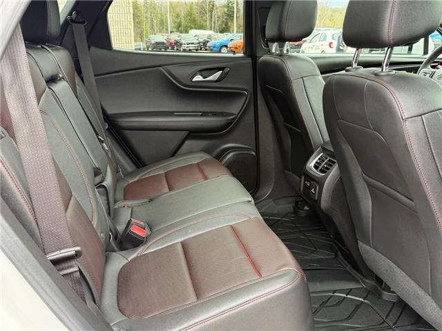 2024 Chevrolet Blazer RS (Stk: W9460) in Uxbridge - Image 23 of 25