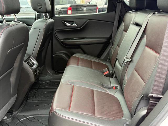 2024 Chevrolet Blazer RS (Stk: W9460) in Uxbridge - Image 24 of 25