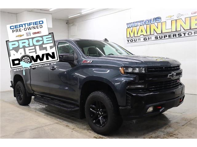 2019 Chevrolet Silverado 1500 LT Trail Boss