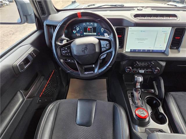 2023 Ford Bronco Raptor (Stk: 7143) in Calgary - Image 8 of 10