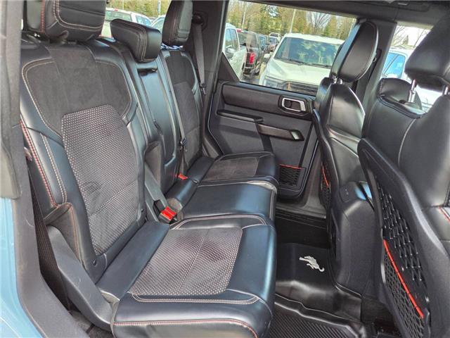 2023 Ford Bronco Raptor (Stk: 7143) in Calgary - Image 10 of 10