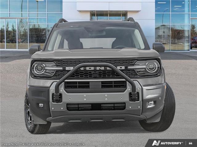 2026 Ford Bronco Sport Badlands (Stk: TA-574) in Calgary - Image 2 of 21
