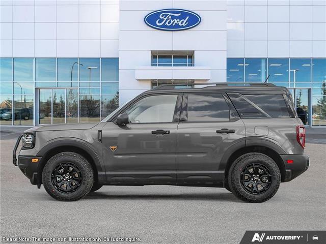 2026 Ford Bronco Sport Badlands (Stk: TA-574) in Calgary - Image 3 of 21