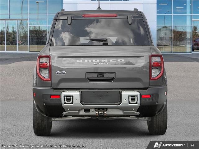 2026 Ford Bronco Sport Badlands (Stk: TA-574) in Calgary - Image 5 of 21