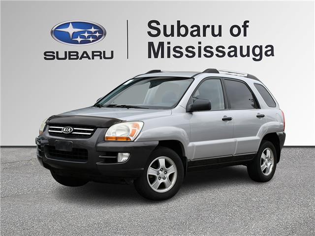 2006 Kia Sportage LX-V6 (Stk: 260471A) in Mississauga - Image 1 of 18
