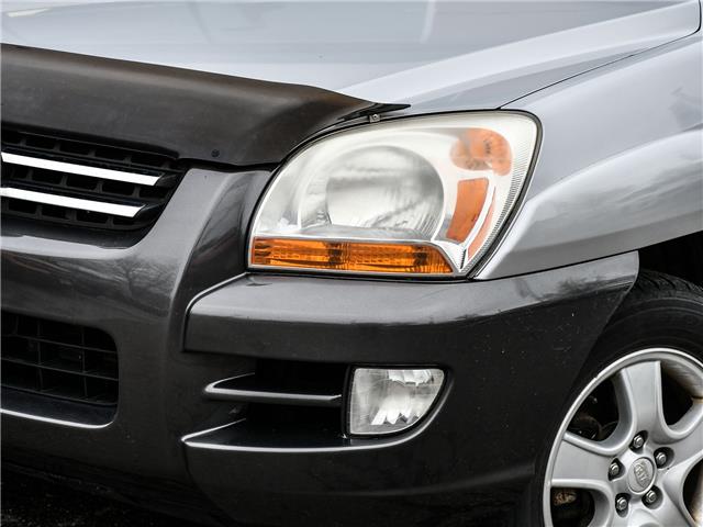 2006 Kia Sportage LX-V6 (Stk: 260471A) in Mississauga - Image 2 of 18