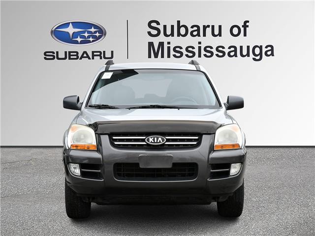 2006 Kia Sportage LX-V6 (Stk: 260471A) in Mississauga - Image 3 of 18