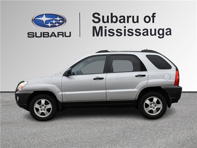2006 Kia Sportage LX-V6 (Stk: 260471A) in Mississauga - Image 4 of 18