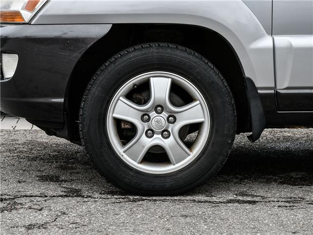 2006 Kia Sportage LX-V6 (Stk: 260471A) in Mississauga - Image 5 of 18