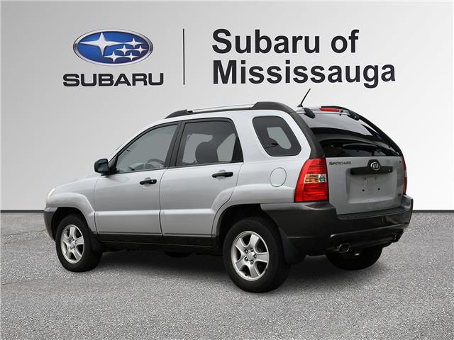 2006 Kia Sportage LX-V6 (Stk: 260471A) in Mississauga - Image 6 of 18