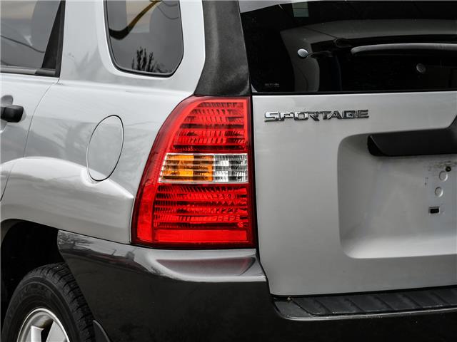 2006 Kia Sportage LX-V6 (Stk: 260471A) in Mississauga - Image 7 of 18