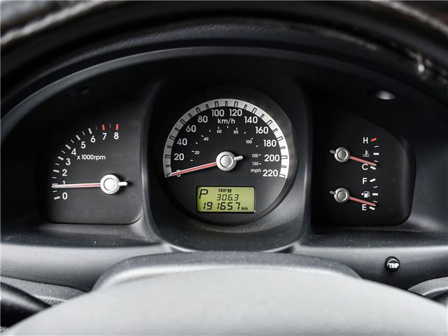 2006 Kia Sportage LX-V6 (Stk: 260471A) in Mississauga - Image 11 of 18