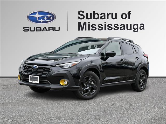 2026 Subaru Crosstrek Onyx (Stk: 251198) in Mississauga - Image 1 of 21
