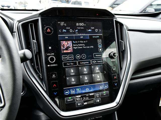 2026 Subaru Crosstrek Onyx (Stk: 251198) in Mississauga - Image 15 of 21 2026 Subaru Crosstrek Onyx (Stk: 251198) in Mississauga - Image 15 of 21
