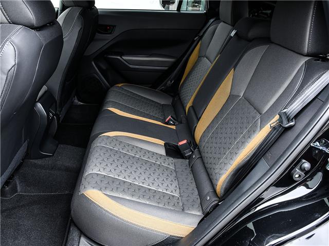 2026 Subaru Crosstrek Onyx (Stk: 251198) in Mississauga - Image 18 of 21 2026 Subaru Crosstrek Onyx (Stk: 251198) in Mississauga - Image 18 of 21