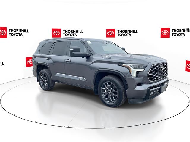 2025 Toyota Sequoia Platinum (Stk: 12108365A) in Concord - Image 3 of 50