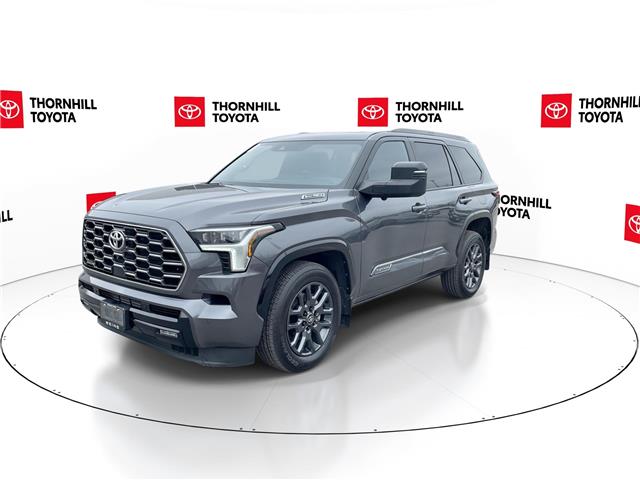 2025 Toyota Sequoia Platinum (Stk: 12108365A) in Concord - Image 5 of 50