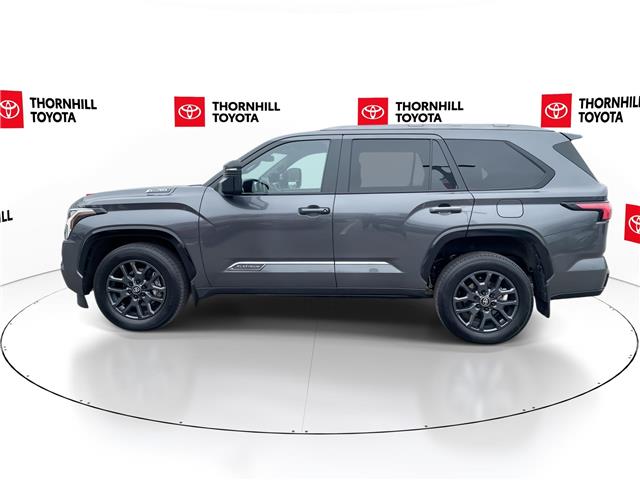 2025 Toyota Sequoia Platinum (Stk: 12108365A) in Concord - Image 6 of 50