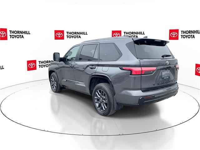 2025 Toyota Sequoia Platinum (Stk: 12108365A) in Concord - Image 7 of 50