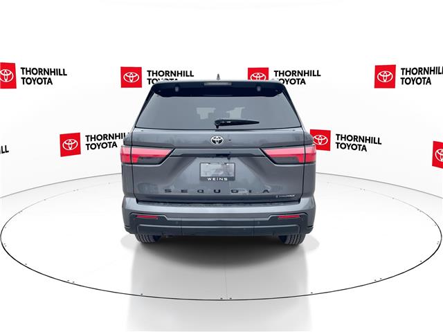 2025 Toyota Sequoia Platinum (Stk: 12108365A) in Concord - Image 8 of 50