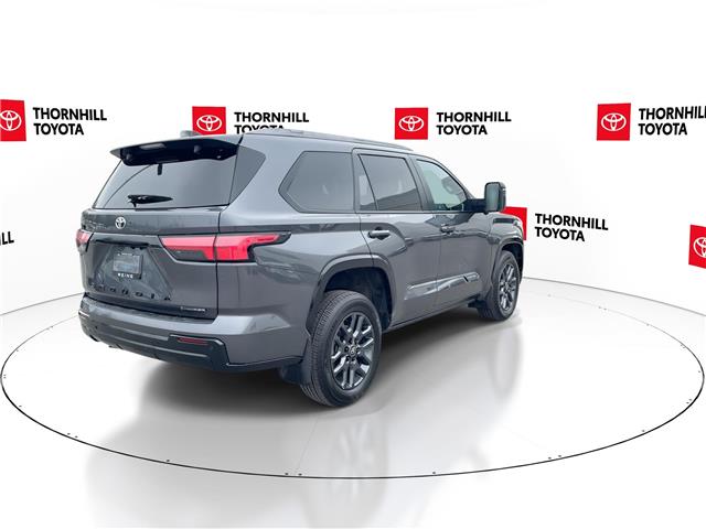 2025 Toyota Sequoia Platinum (Stk: 12108365A) in Concord - Image 9 of 50