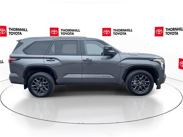 2025 Toyota Sequoia Platinum (Stk: 12108365A) in Concord - Image 10 of 50