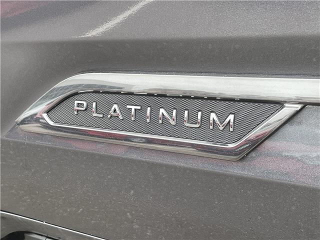 2025 Toyota Sequoia Platinum (Stk: 12108365A) in Concord - Image 11 of 50