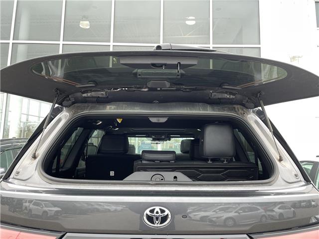 2025 Toyota Sequoia Platinum (Stk: 12108365A) in Concord - Image 17 of 50
