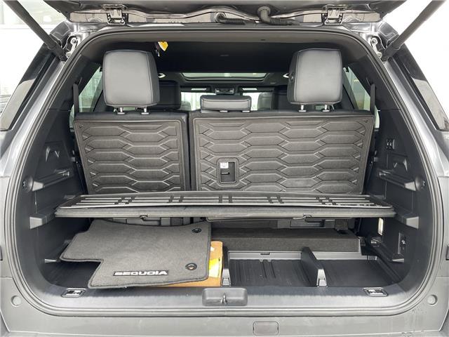 2025 Toyota Sequoia Platinum (Stk: 12108365A) in Concord - Image 18 of 50