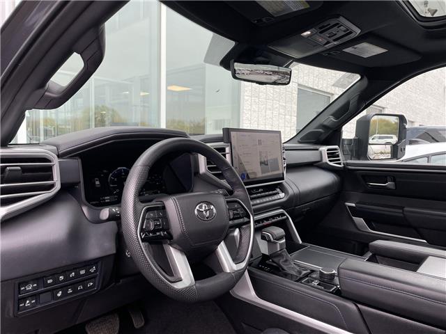2025 Toyota Sequoia Platinum (Stk: 12108365A) in Concord - Image 27 of 50