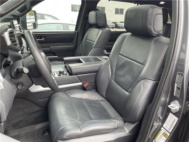 2025 Toyota Sequoia Platinum (Stk: 12108365A) in Concord - Image 28 of 50
