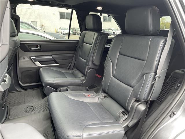 2025 Toyota Sequoia Platinum (Stk: 12108365A) in Concord - Image 31 of 50