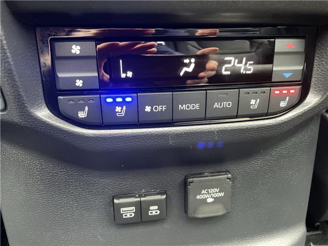 2025 Toyota Sequoia Platinum (Stk: 12108365A) in Concord - Image 32 of 50