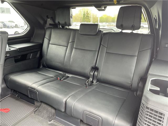 2025 Toyota Sequoia Platinum (Stk: 12108365A) in Concord - Image 33 of 50