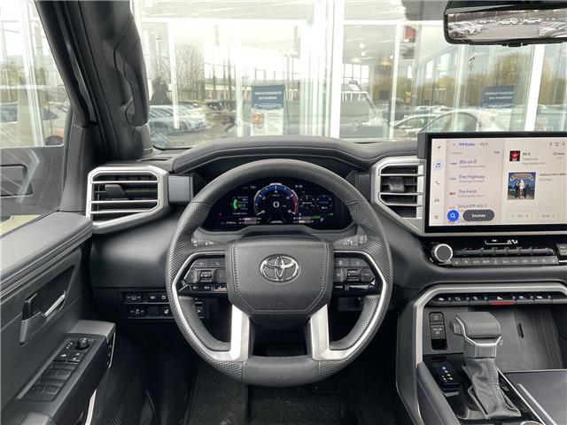 2025 Toyota Sequoia Platinum (Stk: 12108365A) in Concord - Image 34 of 50