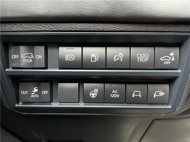 2025 Toyota Sequoia Platinum (Stk: 12108365A) in Concord - Image 35 of 50
