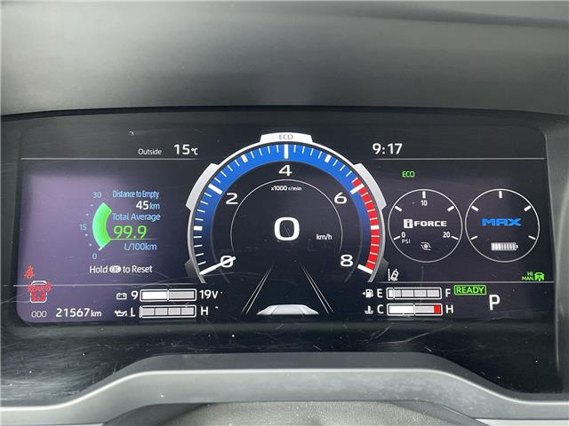 2025 Toyota Sequoia Platinum (Stk: 12108365A) in Concord - Image 36 of 50