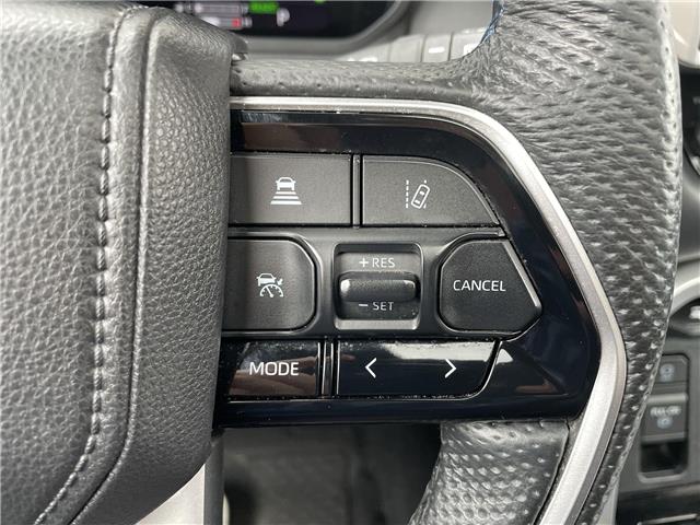 2025 Toyota Sequoia Platinum (Stk: 12108365A) in Concord - Image 39 of 50
