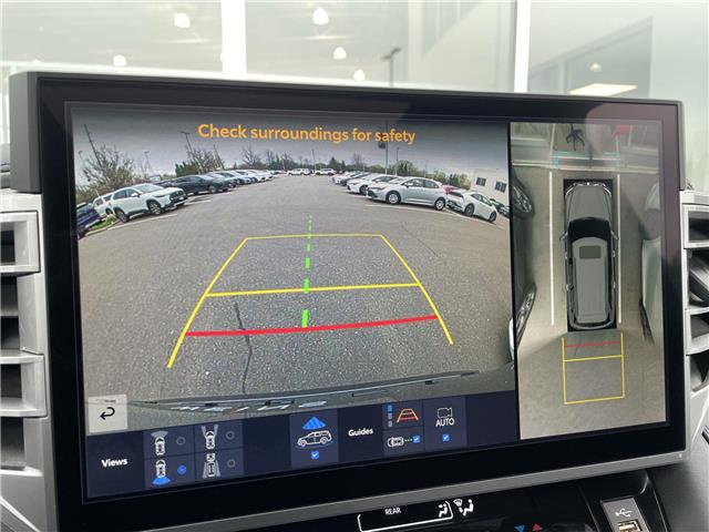 2025 Toyota Sequoia Platinum (Stk: 12108365A) in Concord - Image 42 of 50